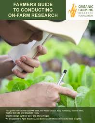 Exploring Organic Farming Research Foundation
