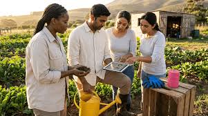 Getting Started With Organic Farming Training